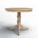 Four Hands Occasional Round Dining Table & Reviews | Perigold